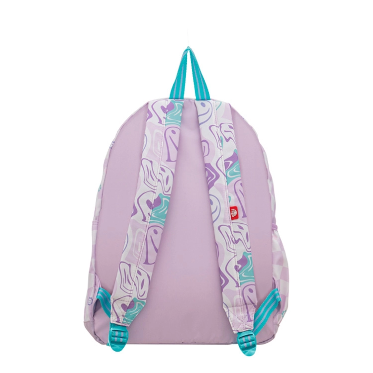 Mochila Escolar Filgo 2026 Keiway Reload 17" Cool Art.MO26-KWAYR-308